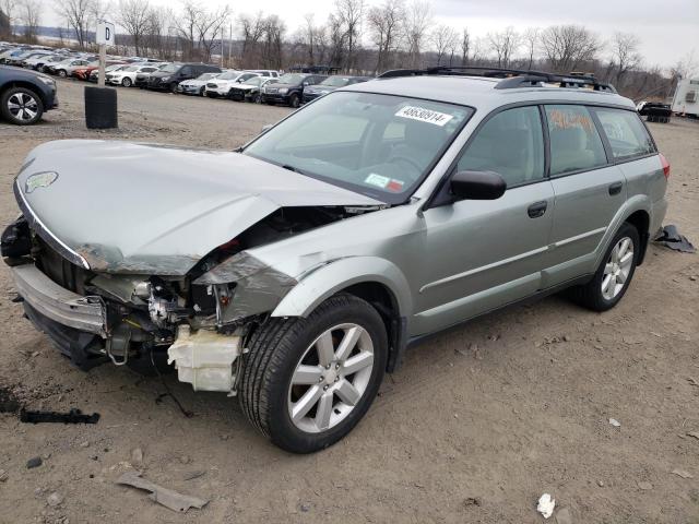 Obraz 2009 SUBARU OUTBACK 2.5I 2009
