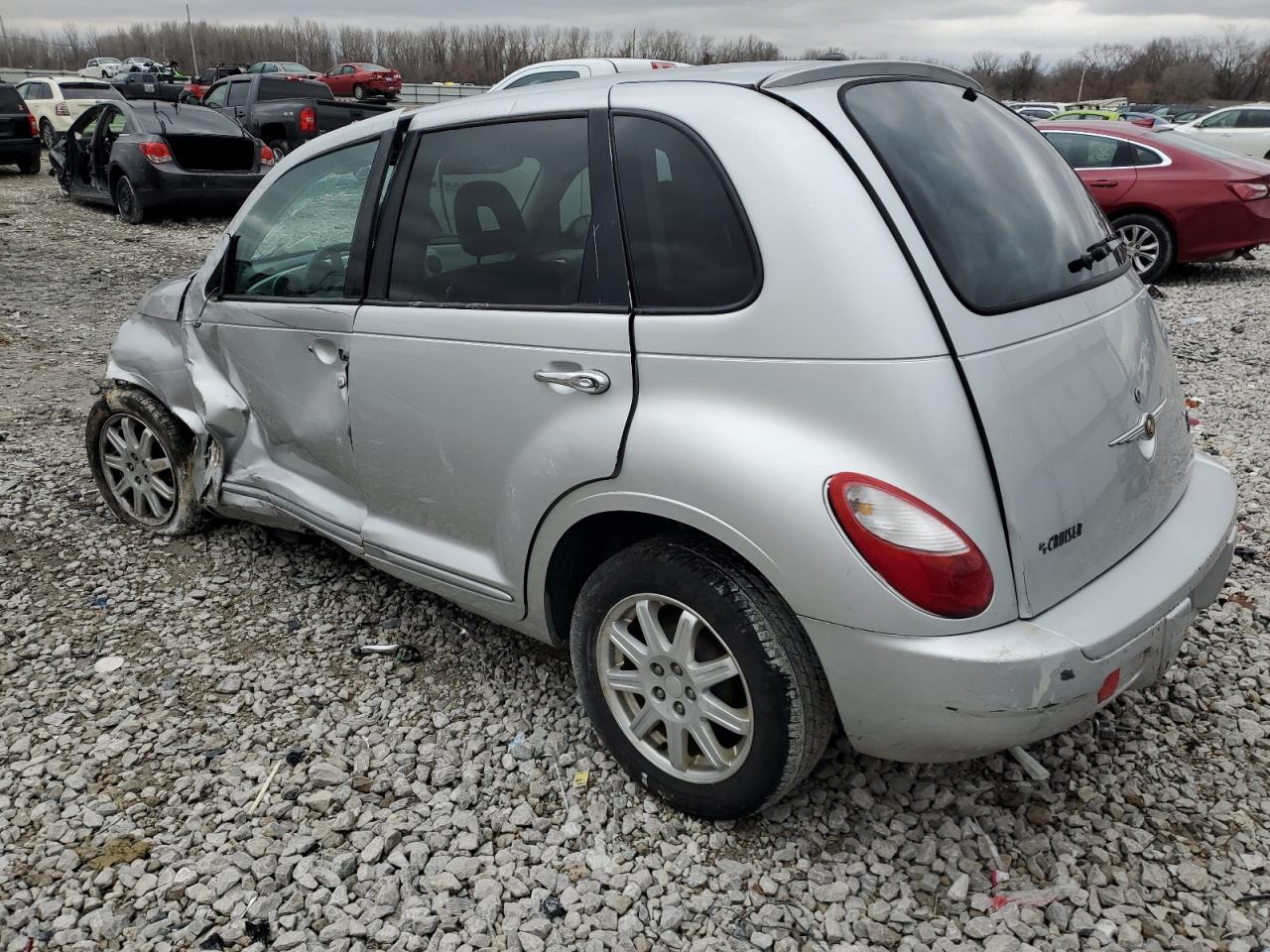 Image 2 of 2007 CHRYSLER PT CRUISER LIMITED 2007 with VIN 3A8FY68B37T576697