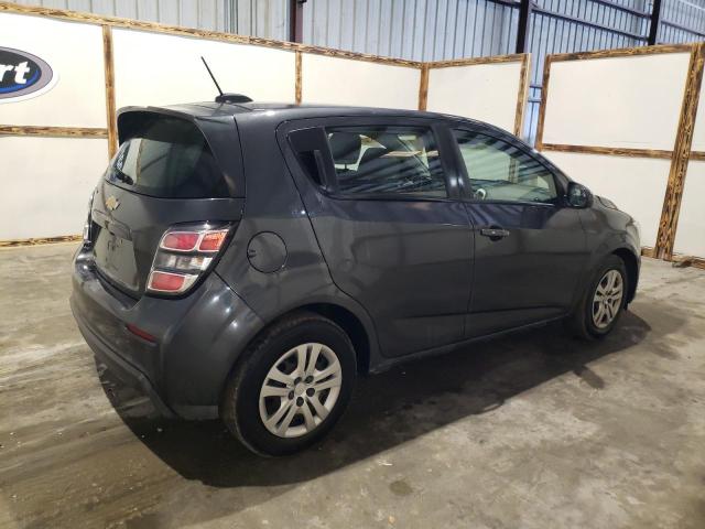 Obraz 3 z 2020 CHEVROLET SONIC  2020 z VIN 1G1JG6SB9L4124050