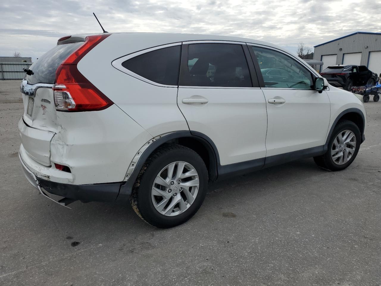 Изображение 3 2016 HONDA CR-V EX 2016 с VIN 5J6RM4H54GL010388