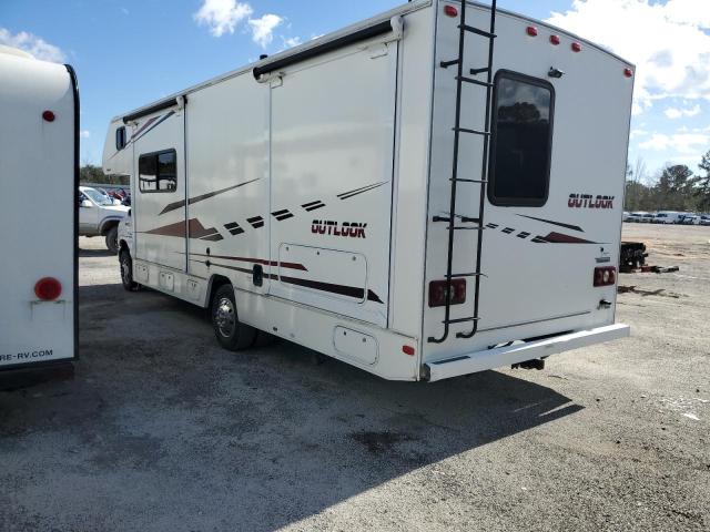 Image 2 of 2019 FORD ECONOLINE E450 SUPER DUTY CUTAWAY VAN 2019 with VIN 1FDXE4FS6KDC00792