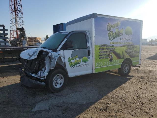 Image 1 of 2006 GMC SAVANA CUTAWAY G3500 2006 with VIN 1GDGG31V161904072