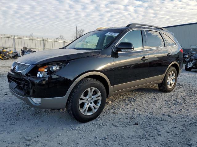 Image 1 of 2011 HYUNDAI VERACRUZ GLS 2011 with VIN KM8NU4CC1BU164212