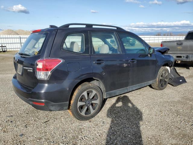 Изображение 3 2017 SUBARU FORESTER 2.5I 2017 с VIN JF2SJABC7HH439195