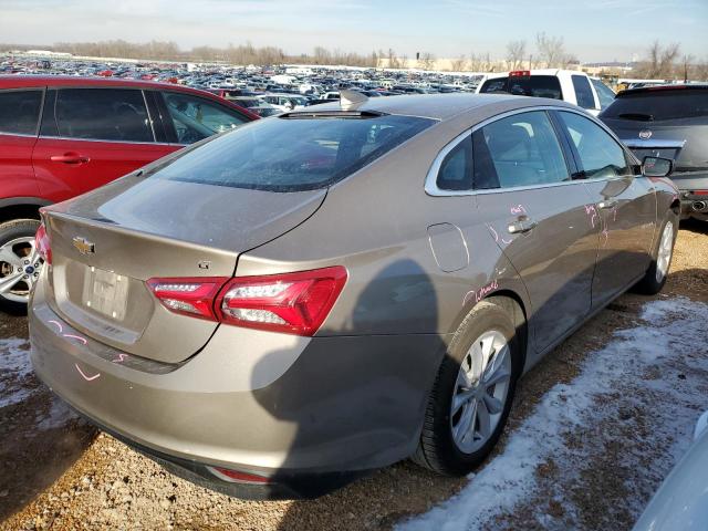 Image 3 of 2022 CHEVROLET MALIBU LT 2022 with VIN 1G1ZD5ST8NF179787