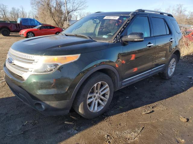 Image 1 of 2013 FORD EXPLORER XLT 2013 with VIN 1FM5K8D82DGB81173