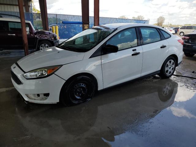 Image 1 of 2015 FORD FOCUS S 2015 with VIN 1FADP3E22FL286102