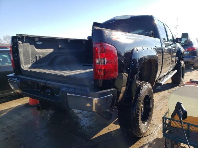 Obraz 3 z 2008 CHEVROLET SILVERADO K2500 HEAVY DUTY 2008 z VIN 1GCHK23638F164358