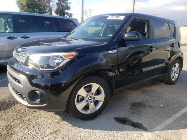 Obraz 1 z 2018 KIA SOUL  2018 z VIN KNDJN2A25J7509043