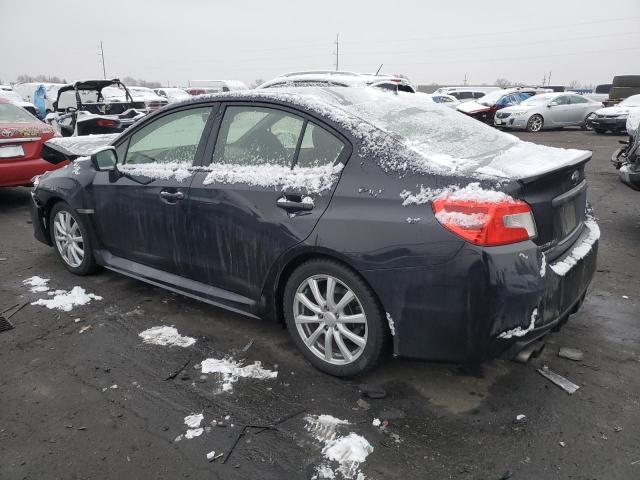 Image 2 of 2021 SUBARU WRX  2021 with VIN JF1VA1A63M9810340