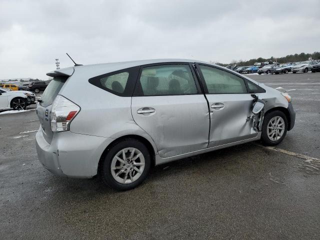 Obraz 3 z 2014 TOYOTA PRIUS V  2014 z VIN JTDZN3EU1EJ002749