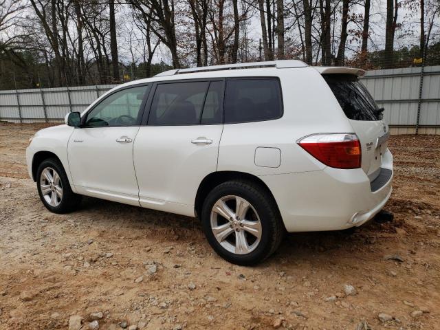 Изображение 2 2009 TOYOTA HIGHLANDER LIMITED 2009 с VIN JTEDS42A492069649