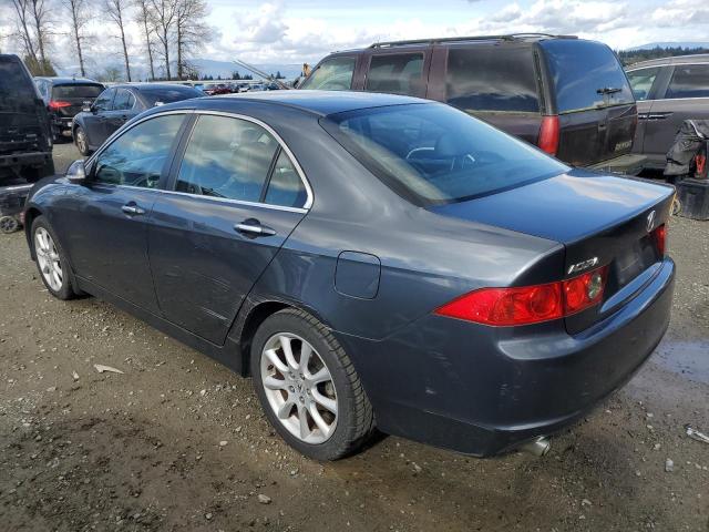 Image 2 of 2006 ACURA TSX  2006 with VIN JH4CL96846C801641