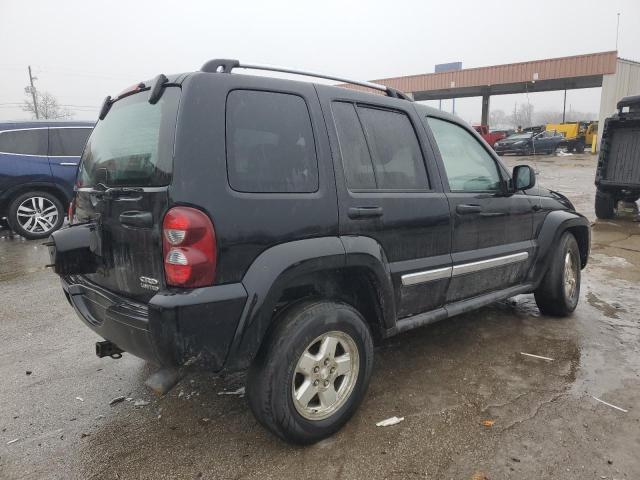 Изображение 3 2006 JEEP LIBERTY LIMITED 2006 с VIN 1J8GL58506W257144