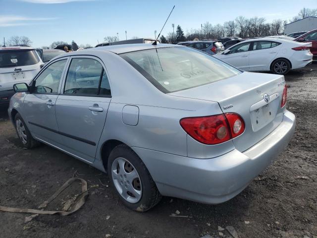 Obraz 2 z 2008 TOYOTA COROLLA CE 2008 z VIN 1NXBR32EX8Z037114