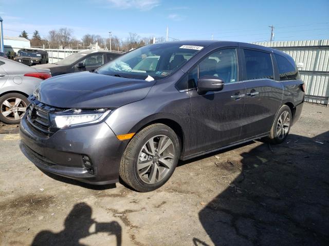 2024 HONDA ODYSSEY TOURING 2024 image