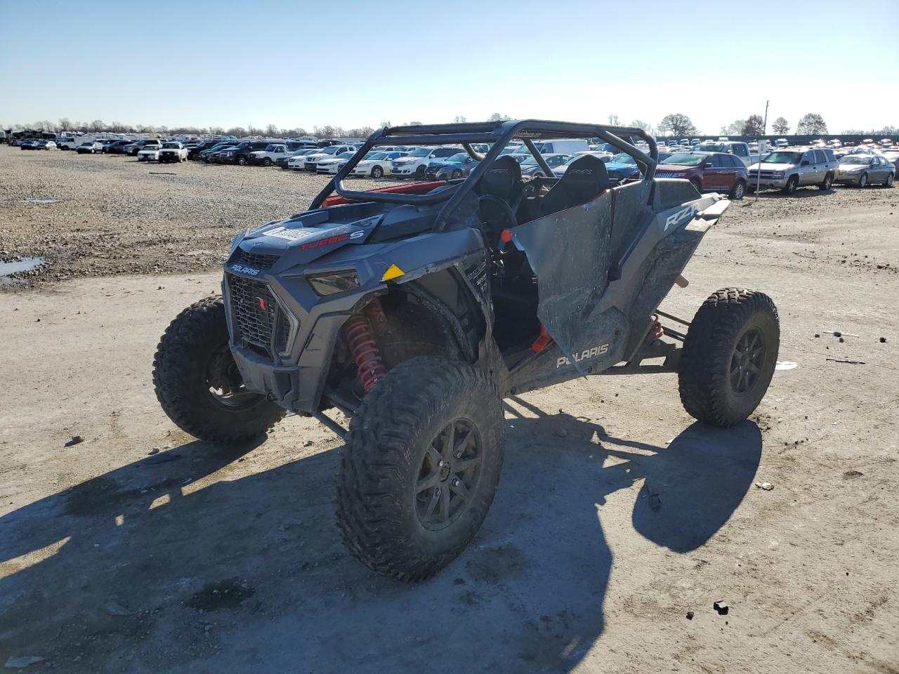 Изображение 2 2019 POLARIS RZR XP TURBO S 2019 с VIN 3NSVEL923KG818073