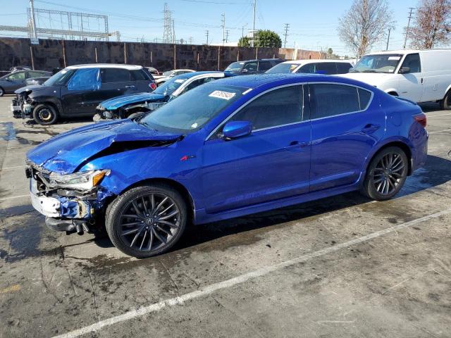 2019 ACURA ILX PREMIUM A-SPEC 2019 image