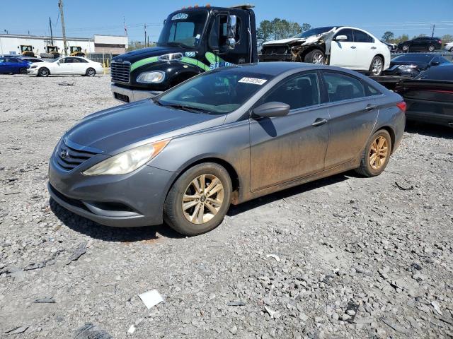 Image 1 of 2011 HYUNDAI SONATA GLS 2011 with VIN 5NPEB4AC5BH082801