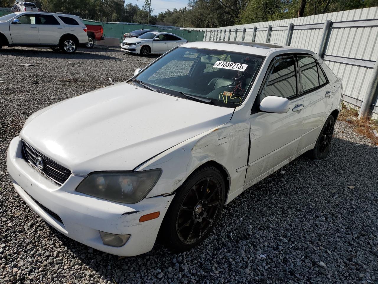 2005 LEXUS IS 300 2005 image