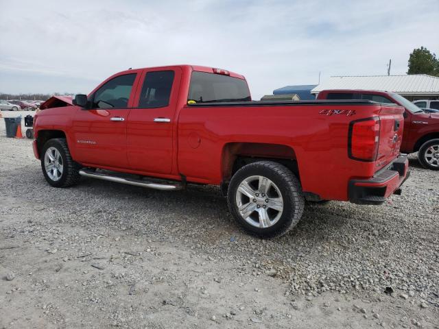 Image 2 of 2018 CHEVROLET SILVERADO K1500 CUSTOM 2018 with VIN 1GCVKPEC5JZ381840