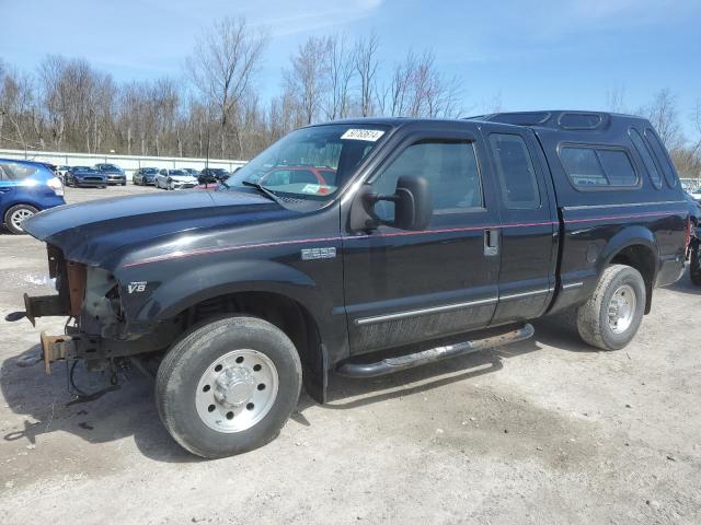 Image 1 of 1999 FORD F250 SUPER DUTY 1999 with VIN 1FTNX20L2XED44143