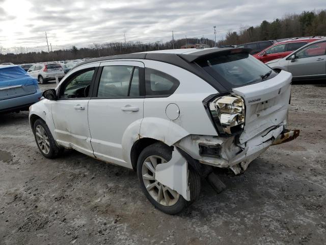 Image 2 of 2011 DODGE CALIBER HEAT 2011 with VIN 1B3CB5HA3BD246748