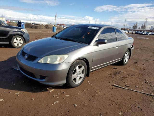 Obraz 2005 HONDA CIVIC EX 2005