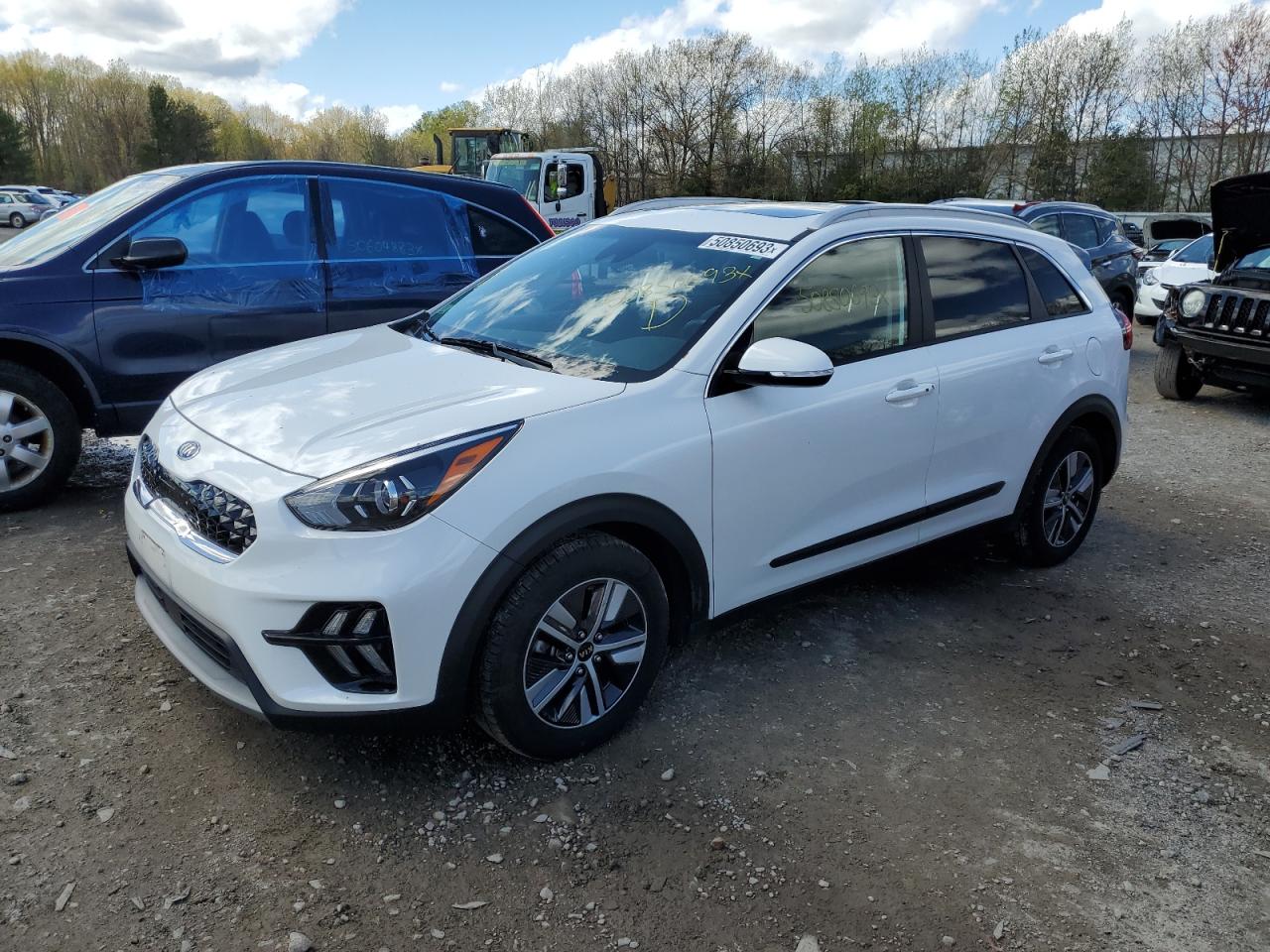 2020 KIA NIRO EX PREMIUM 2020 image