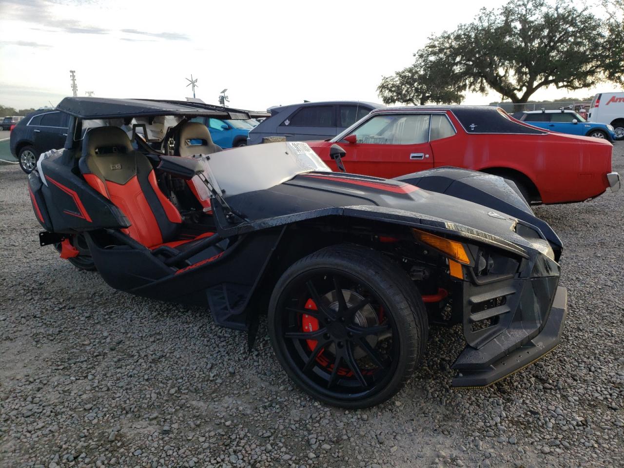 Изображение 2016 POLARIS SLINGSHOT  2016