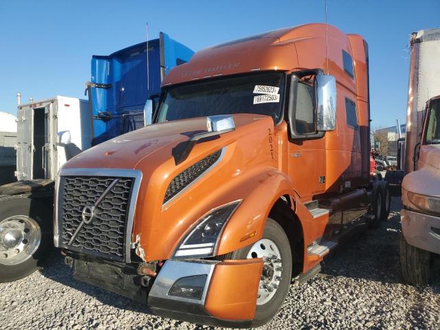 Изображение 2 2023 VOLVO VN VNL 2023 с VIN 4V4NC9EH7PN622239