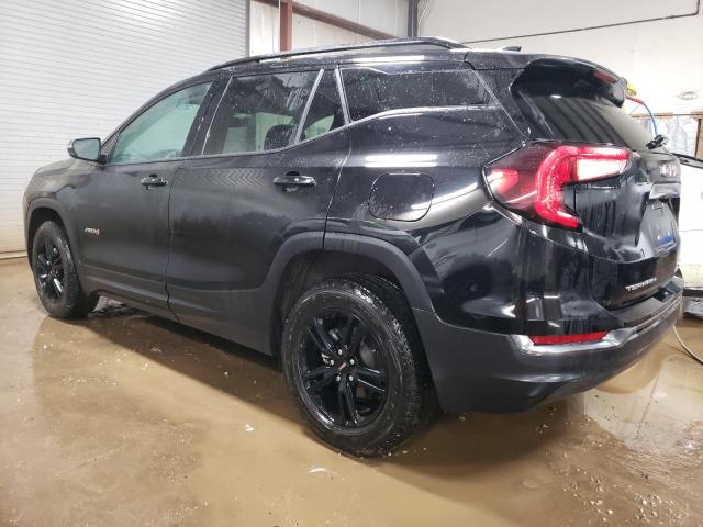 Image 2 of 2023 GMC TERRAIN AT4 2023 with VIN 3GKALYEG2PL247215