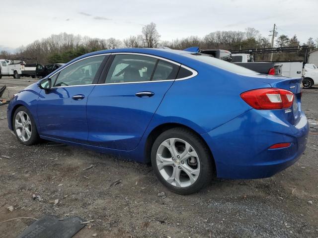 Image 2 of 2016 CHEVROLET CRUZE PREMIER 2016 with VIN 1G1BG5SM5G7243007