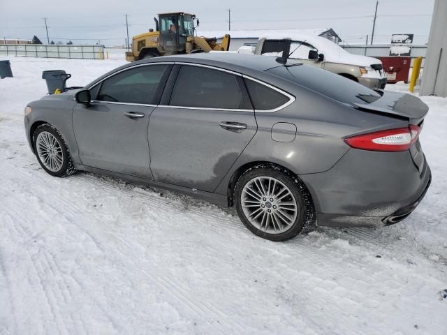 Image 2 of 2014 FORD FUSION SE 2014 with VIN 3FA6P0H94ER257250
