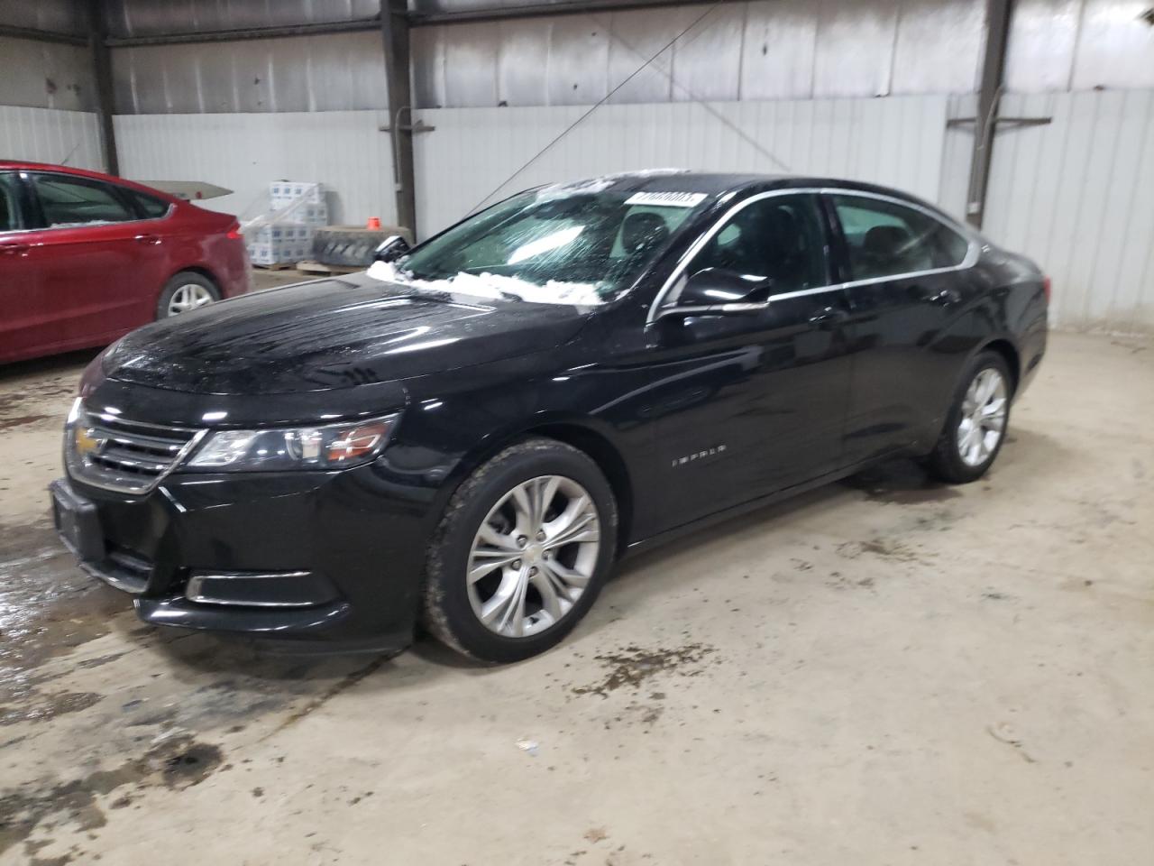 Изображение 2015 CHEVROLET IMPALA LT 2015