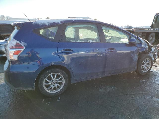 Изображение 3 2015 TOYOTA PRIUS V  2015 с VIN JTDZN3EU4FJ027808