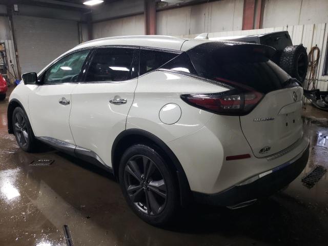 Изображение 2 2020 NISSAN MURANO PLATINUM 2020 с VIN 5N1AZ2DS1LN154012