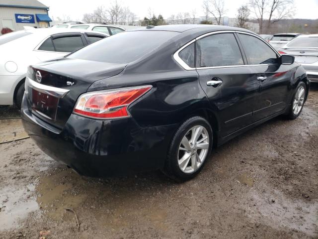 Image 3 of 2015 NISSAN ALTIMA 2.5 2015 with VIN 1N4AL3AP4FC104545