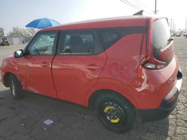 Image 2 of 2022 KIA SOUL LX 2022 with VIN KNDJ23AU6N7157029