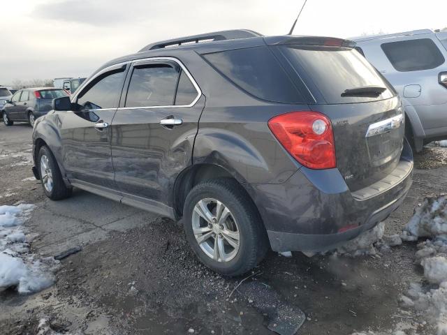Изображение 2 2013 CHEVROLET EQUINOX LT 2013 с VIN 1GNFLEEK8DZ110067