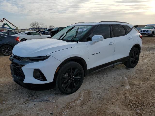 Image 1 of 2019 CHEVROLET BLAZER RS 2019 with VIN 3GNKBERS1KS701475