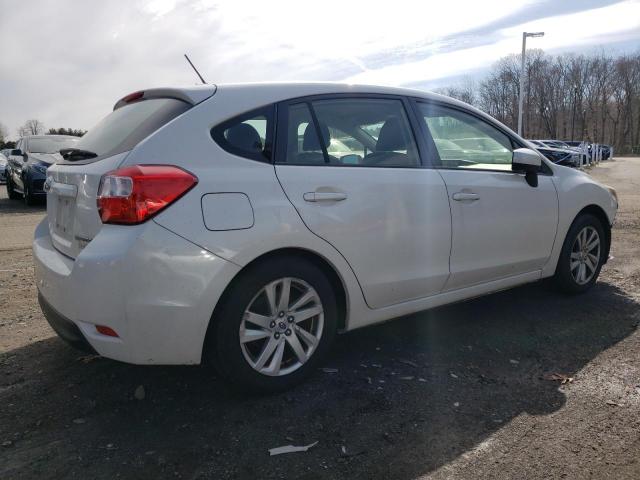 Изображение 3 2016 SUBARU IMPREZA PREMIUM 2016 с VIN JF1GPAB69G8329993