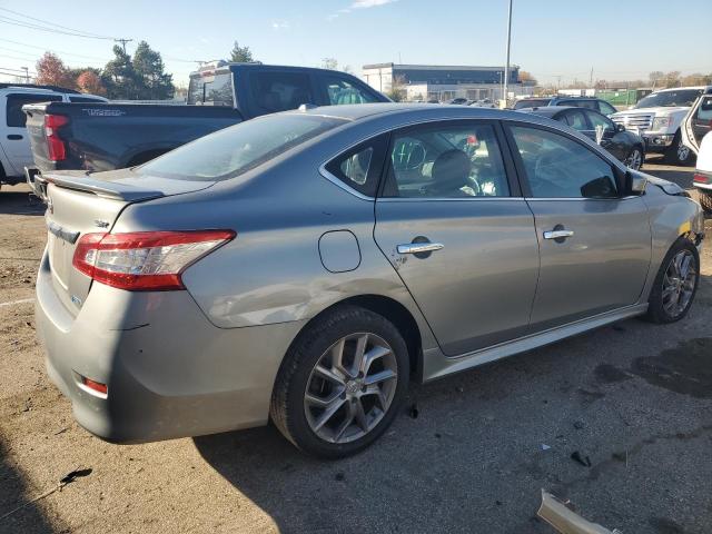 Obraz 3 z 2013 NISSAN SENTRA S 2013 z VIN 3N1AB7AP8DL660771