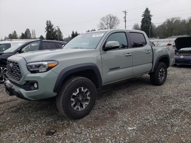 Изображение 1 2022 TOYOTA TACOMA DOUBLE CAB 2022 с VIN 3TMCZ5AN6NM519648
