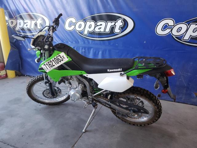 Image 3 of 2023 KAWASAKI KLX300 D 2023 with VIN ML5LXBD13PDA21710