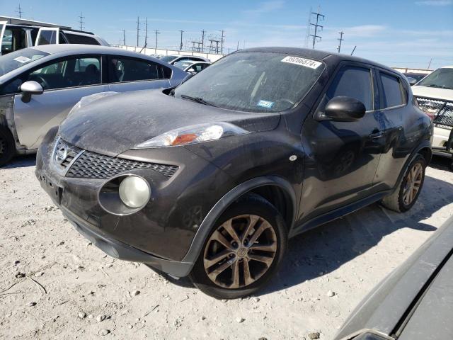 Изображение 1 2011 NISSAN JUKE S 2011 с VIN JN8AF5MR7BT023595