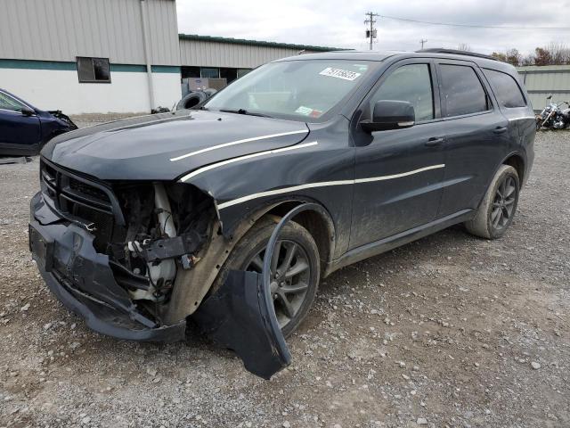 Image 1 of 2018 DODGE DURANGO GT 2018 with VIN 1C4RDJDG3JC302455