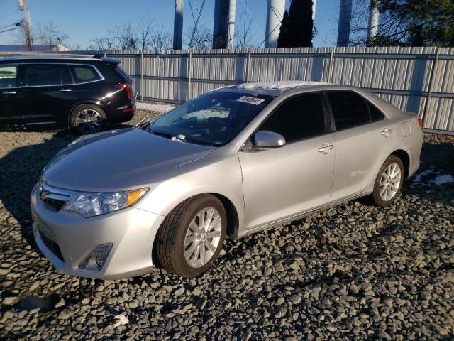 Image 1 of 2012 TOYOTA CAMRY SE 2012 with VIN 4T1BK1FK8CU508596