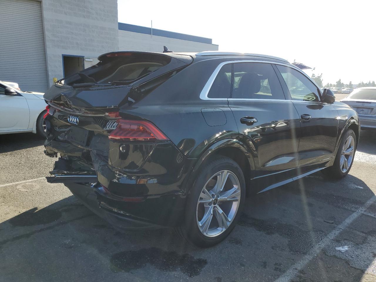 Image 3 of 2023 AUDI Q8 PREMIUM 2023 with VIN WA1AVBF14PD024204
