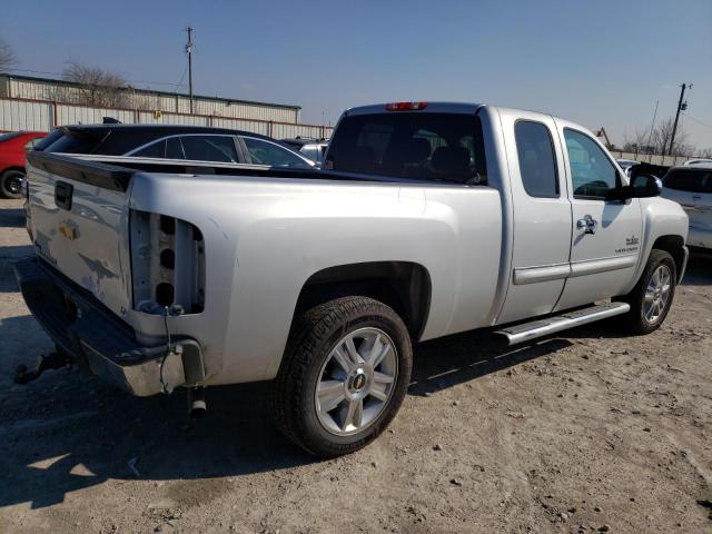 Изображение 3 2013 CHEVROLET SILVERADO C1500 LT 2013 с VIN 1GCRCSE09DZ375504
